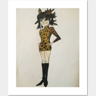 Noodle Posters and Art